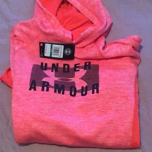 Under armour hoodie